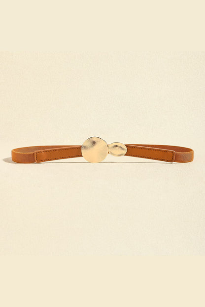 PU Leather Belt