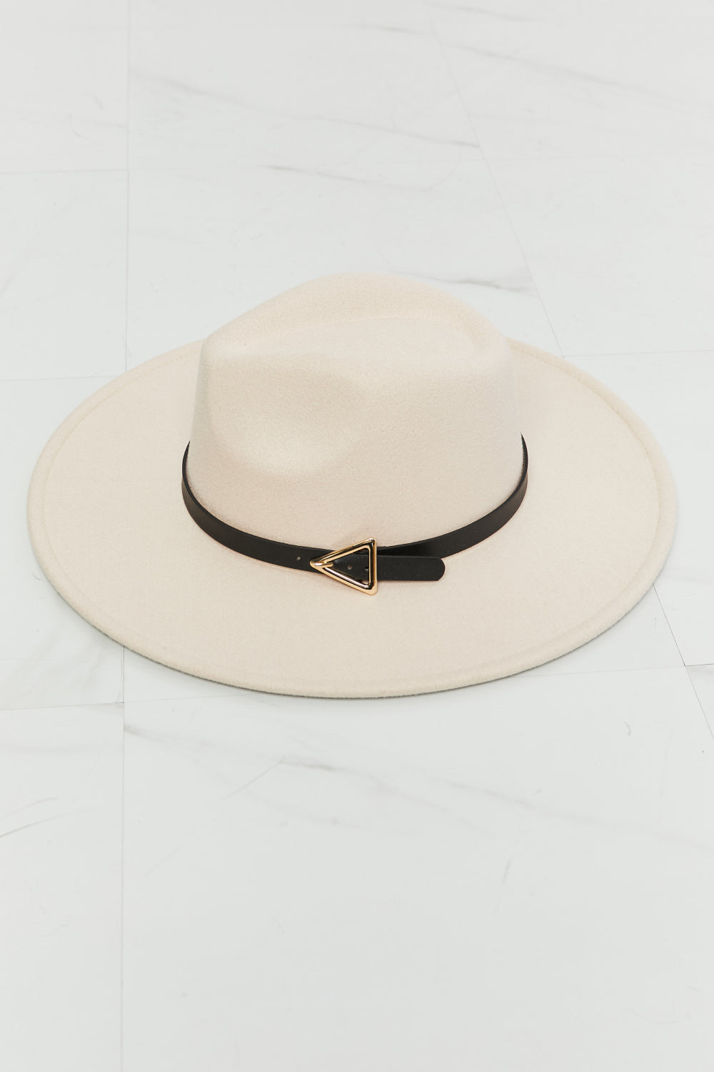 Fame Ride Along Fedora Hat - Shimmervee