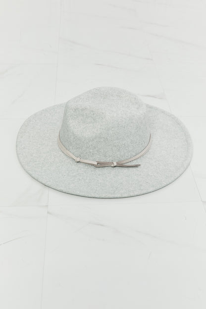 Fame Festival Babe Fedora Hat - Shimmervee