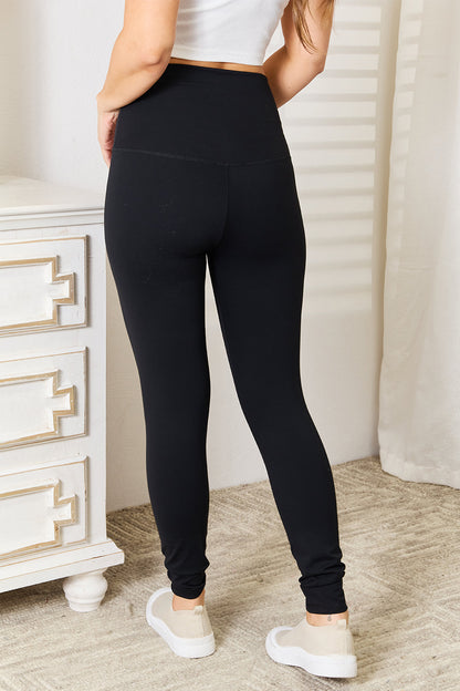 Millennia Basic Bae Ultra Soft High Waist Sports Leggings