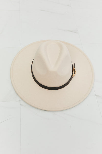 Fame Ride Along Fedora Hat - Shimmervee