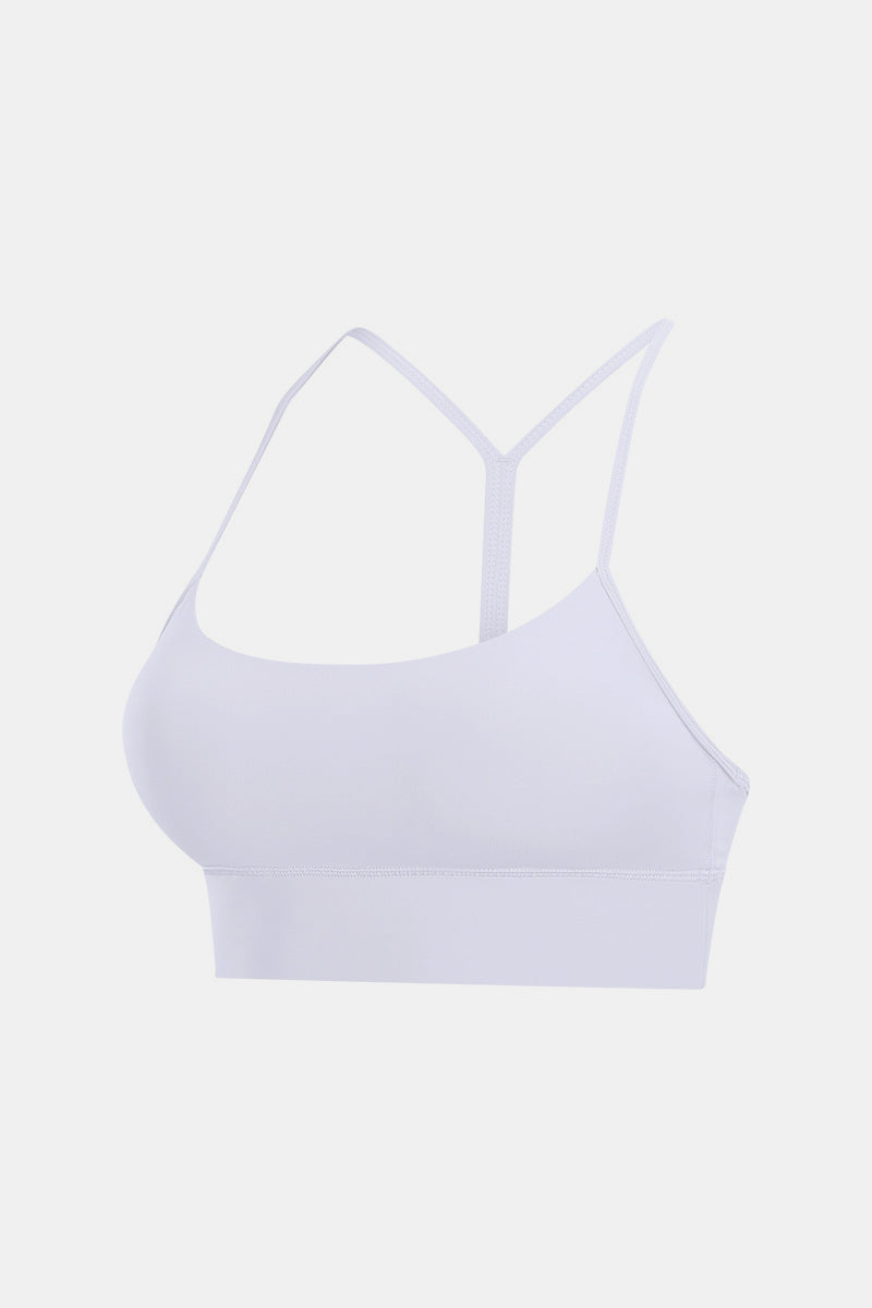 Millennia Y Back Yoga Bra Tops