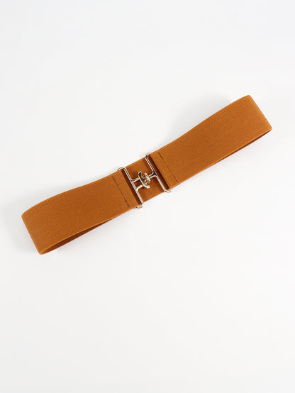 Elastic Wide Belt