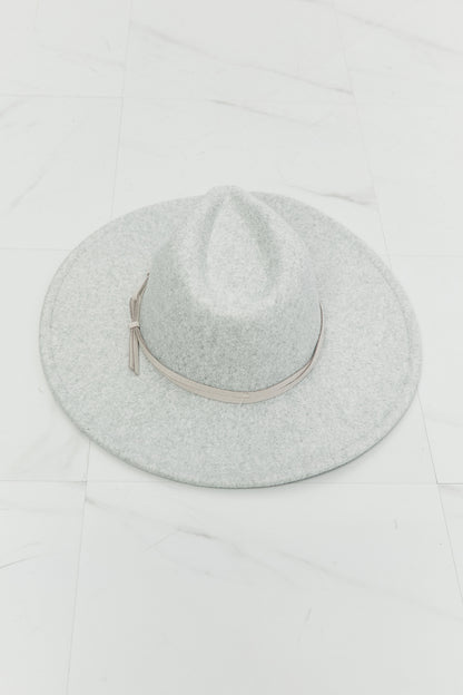 Fame Festival Babe Fedora Hat - Shimmervee