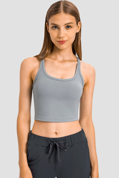 Millennia Racerback Sports Bra