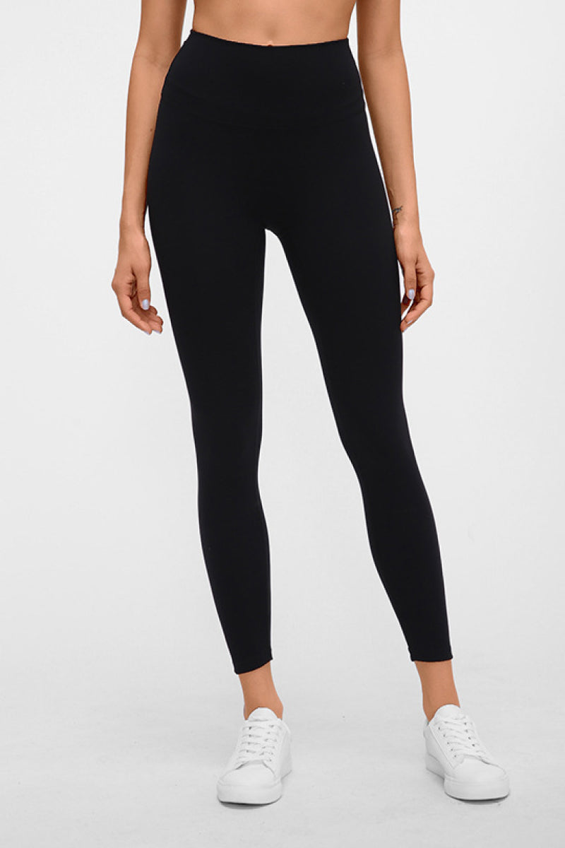 Millennia Basic Full Length Active Leggings