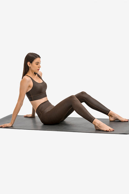 Millennia Invisible Pocket Sports Leggings